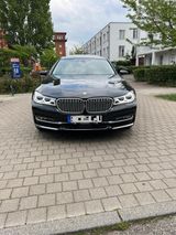 BMW 730Ld xDrive-Executve Longe-Drive pro - BMW 730 aus 2016