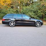 Mercedes-Benz E 320 CDI T Elegance Vollausstattung Ahk/Standh. - Mercedes-Benz E 320 Gebrauchtwagen in Hamburg