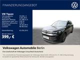 Volkswagen Tiguan 2.0 TDI Elegance Leder Sitzkühlung 360° - Volkswagen Gebrauchtwagen in Berlin