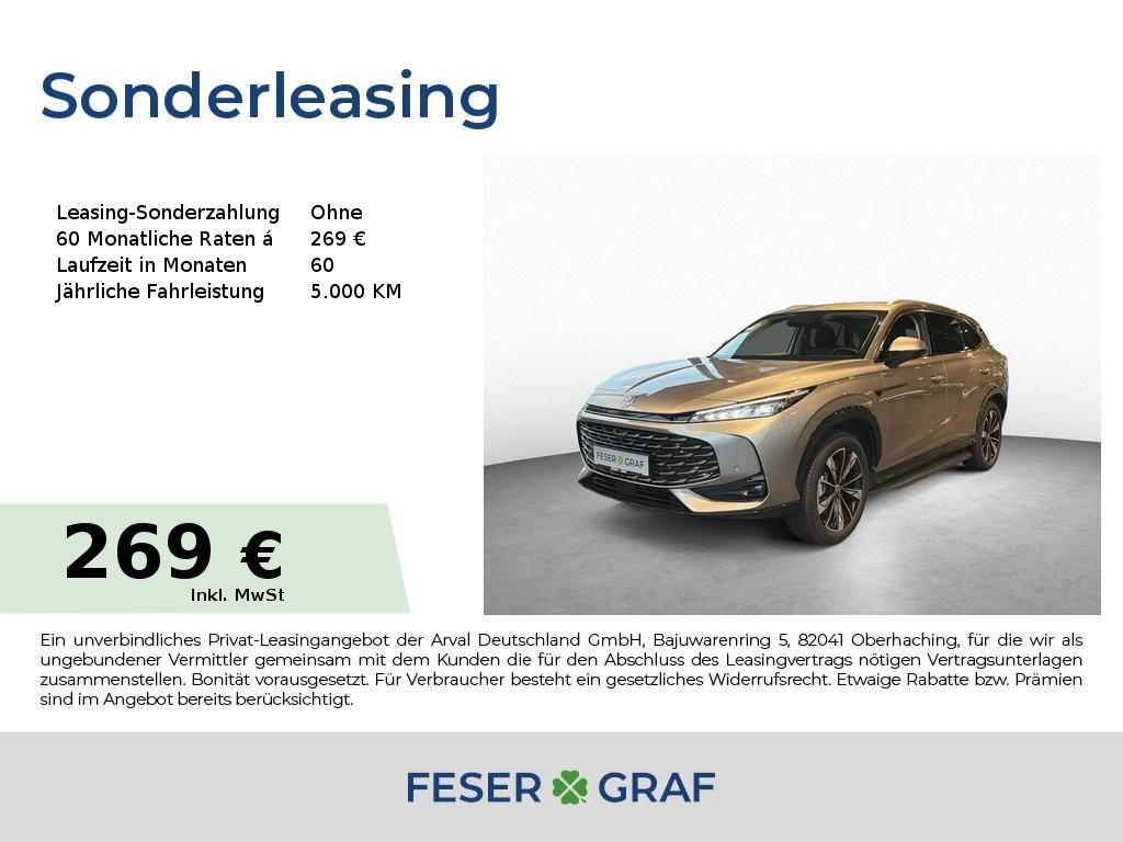 HS PHEV Luxury *nur mit Finanzierung und GDB50%*