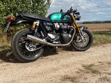 Triumph Thruxton 