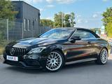 Mercedes-Benz C 63 AMG Cabrio/BURMESTER/HUD/AMG-AUSPUFF. - Mercedes-Benz Auspuff