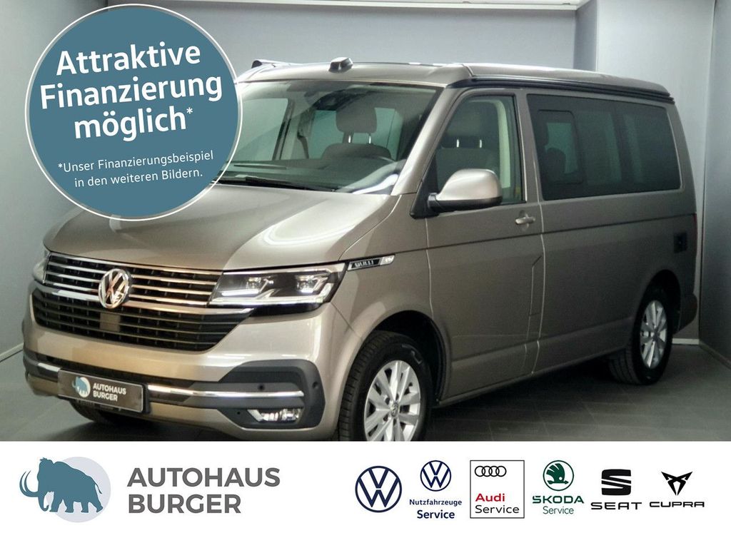 Image of Volkswagen T6 California