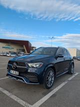 Mercedes-Benz GLE 350 e 4MATIC - - Mercedes GLE 350 Benzin Gebrauchtwagen