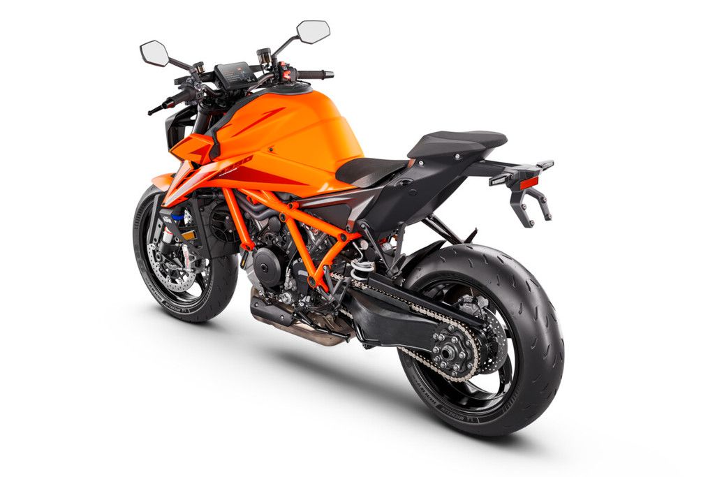 Fahrzeugabbildung KTM 1390 Duke ABS 2024  0,0%