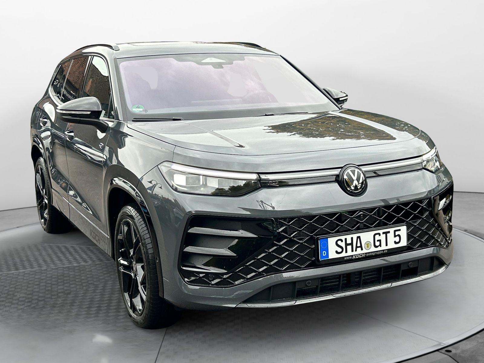 Volkswagen Tayron 2.0TDI R-Line DSG 4M AHK Leder Pano LED foto 5