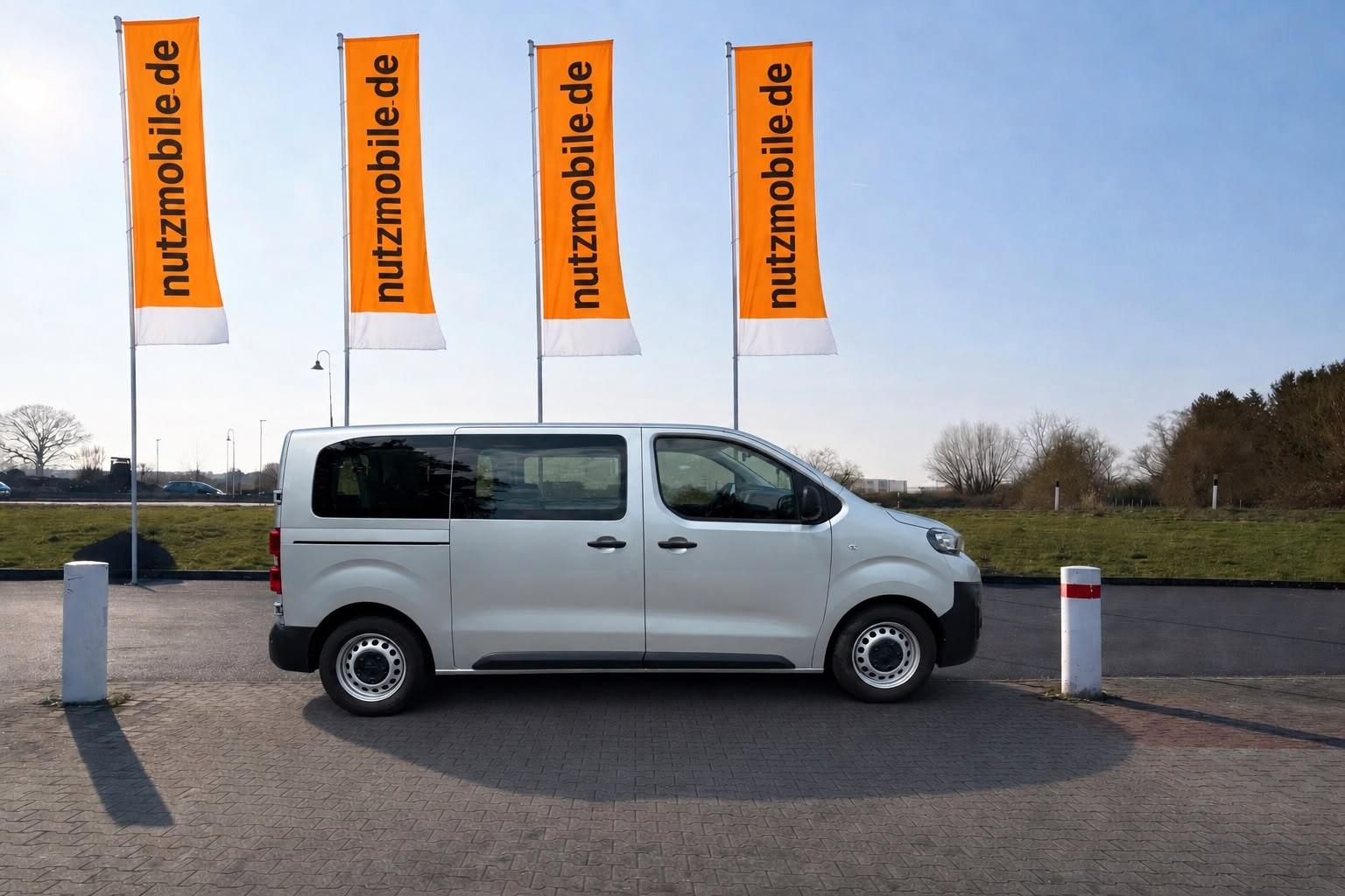 Peugeot Expert Kombi L2 8 Sitze
