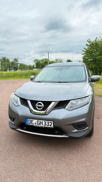 Image of Nissan X-Trail