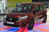 Nissan Townstar Kombi Connecta *LED*NAVI*PDC*LEDER*ALU* - Nissan Townstar Benziner Gebrauchtwagen