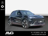 Smart #1 Brabus AWD ACC LED 360 Pano HUD Keyless Beats - schwarze Smart #1