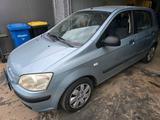 Hyundai Getz 1.1l Benzin Klima 5 Türen - gebrauchte Hyundai Getz aus dem Jahr 2004