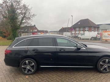 Mercedes C 200 - 2