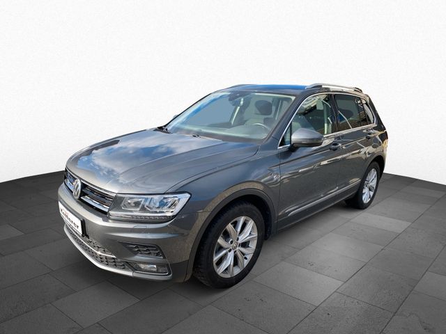 Volkswagen Tiguan Highline BMT/Start-Stopp