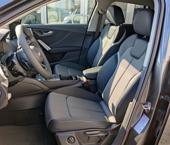 Q2 S line 35 TFSI S tronic AHK/MatrixLED/Optik
