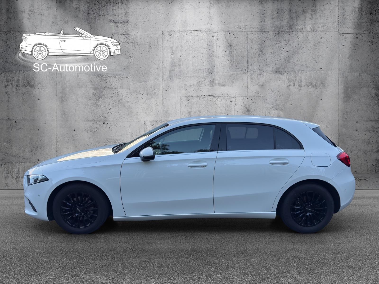 Mercedes-Benz A 180*Klimaautomatik*Navi*TEMP*uvm.