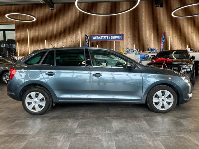 Skoda Rapid*KLIMAAUTO*SZHZ*CARPLAY*NAVI*TEMPO*TÜV0927