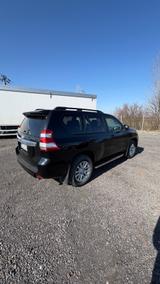 Toyota Land Cruiser 2.8 D-4D Automatik - - Toyota Land Cruiser mit Diesel-Antrieb: 4.2