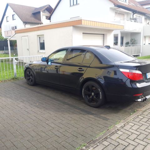 BMW 523i E60