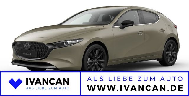Mazda 3 2.0 X 186PS A/T Homura