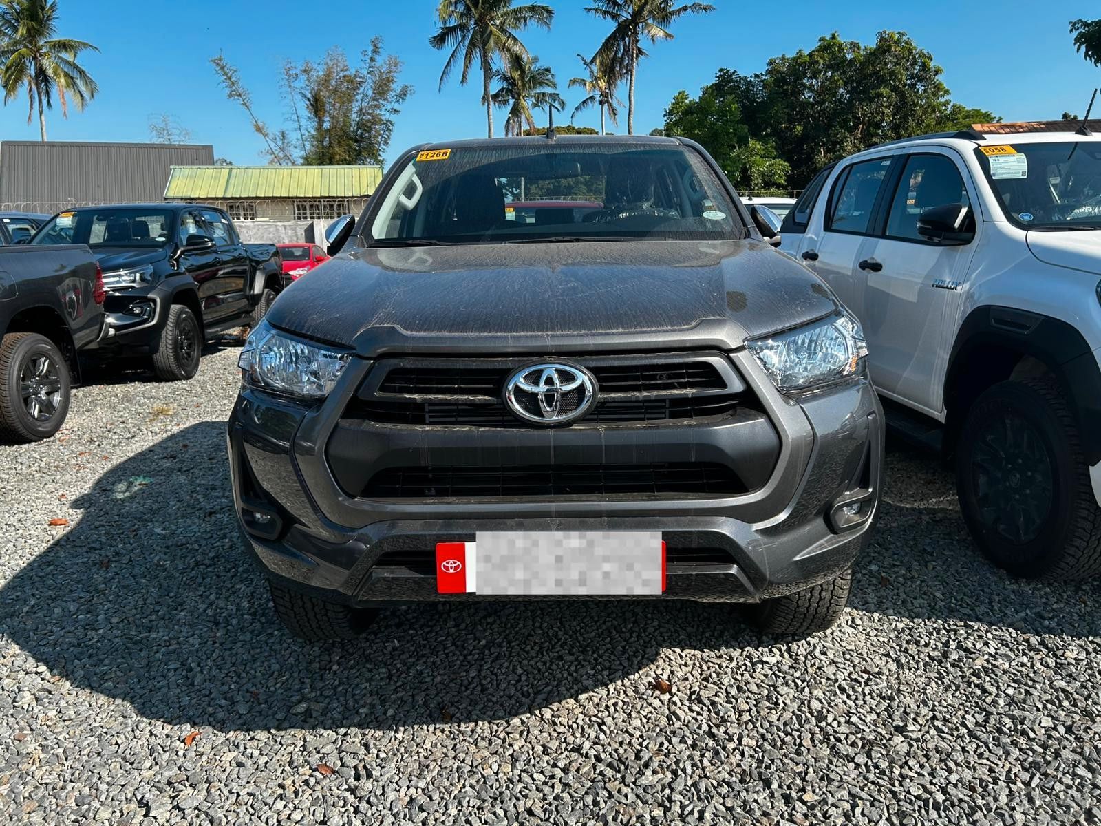 Toyota Hilux AT E 2.4L 2026 imagem 2