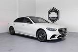 Mercedes-Benz S 500 *LONG*4MATIC*AMG*TV*BURM*PANO*HUD - gebrauchte Mercedes-Benz S 500 aus dem Jahr 2021