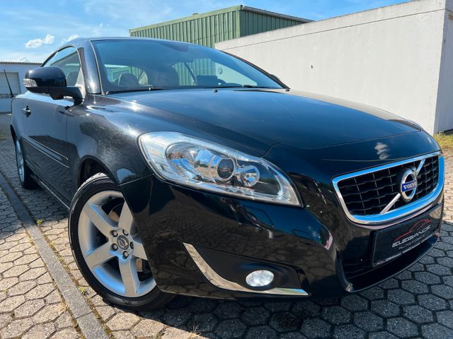 Volvo C70 D3 AUTOMATIK/NAVI/LEDER/SITZHEIZUNG/PDC/