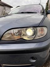 BMW 330xi touring, Allrad, selten geworden - BMW 330: Kombi, 330xi