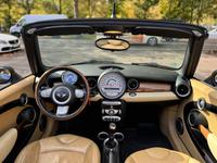 MINI Cooper Cabrio Tempomat/Leder/Sitzheizung/PDC