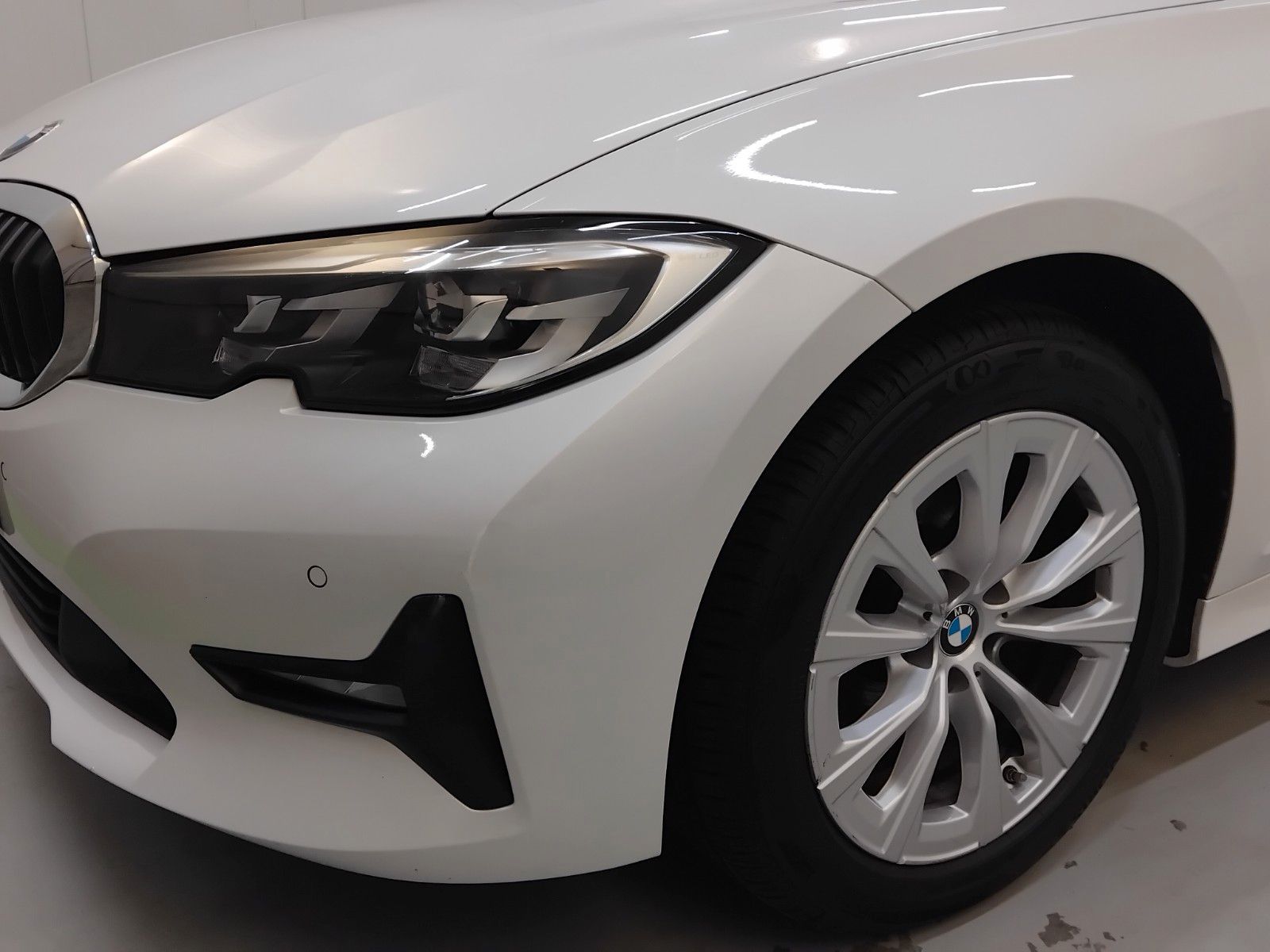 BMW 320 (06/2022, Diesel)