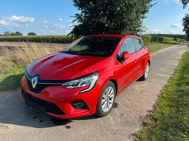 Renault Clio TCe 100 Experience Experience