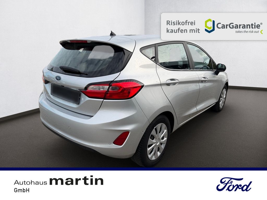 Fahrzeugabbildung Ford Fiesta 1.0 Cool&Connect PDC KAMERA FACEL. LED