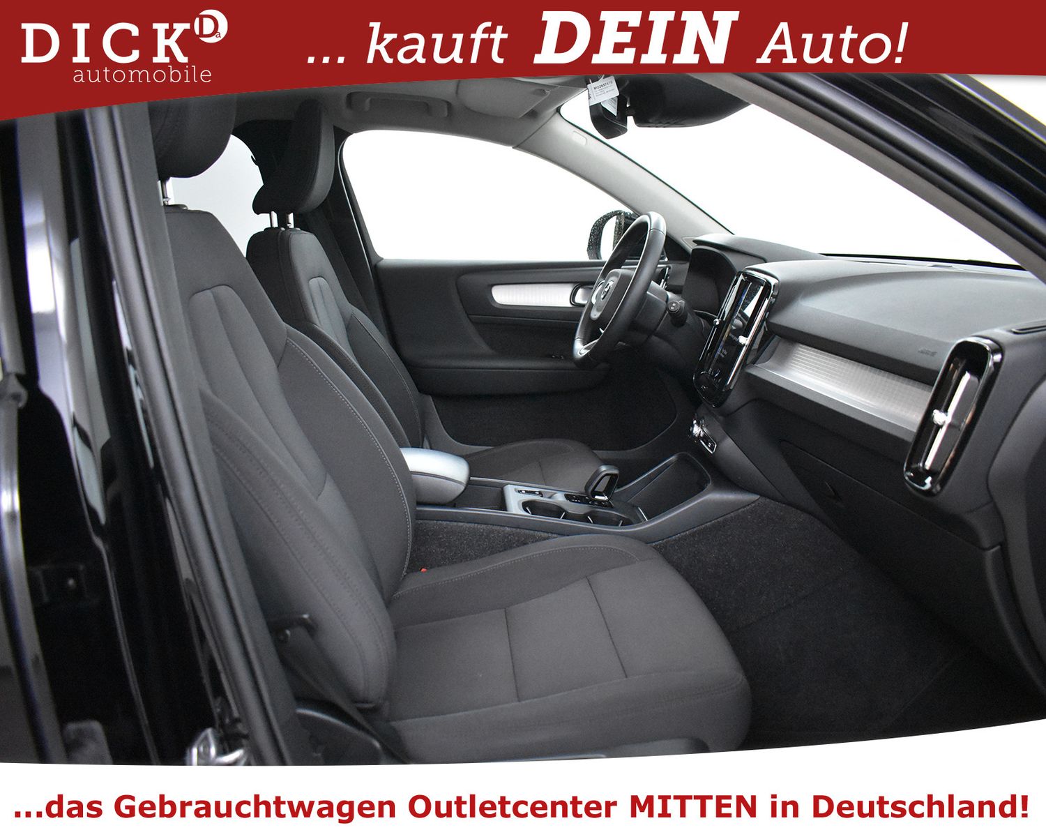 VOLVO XC 40 7G Inscrip Express PANO+PROF+MEMO+KAM+KEY+ - Image 14