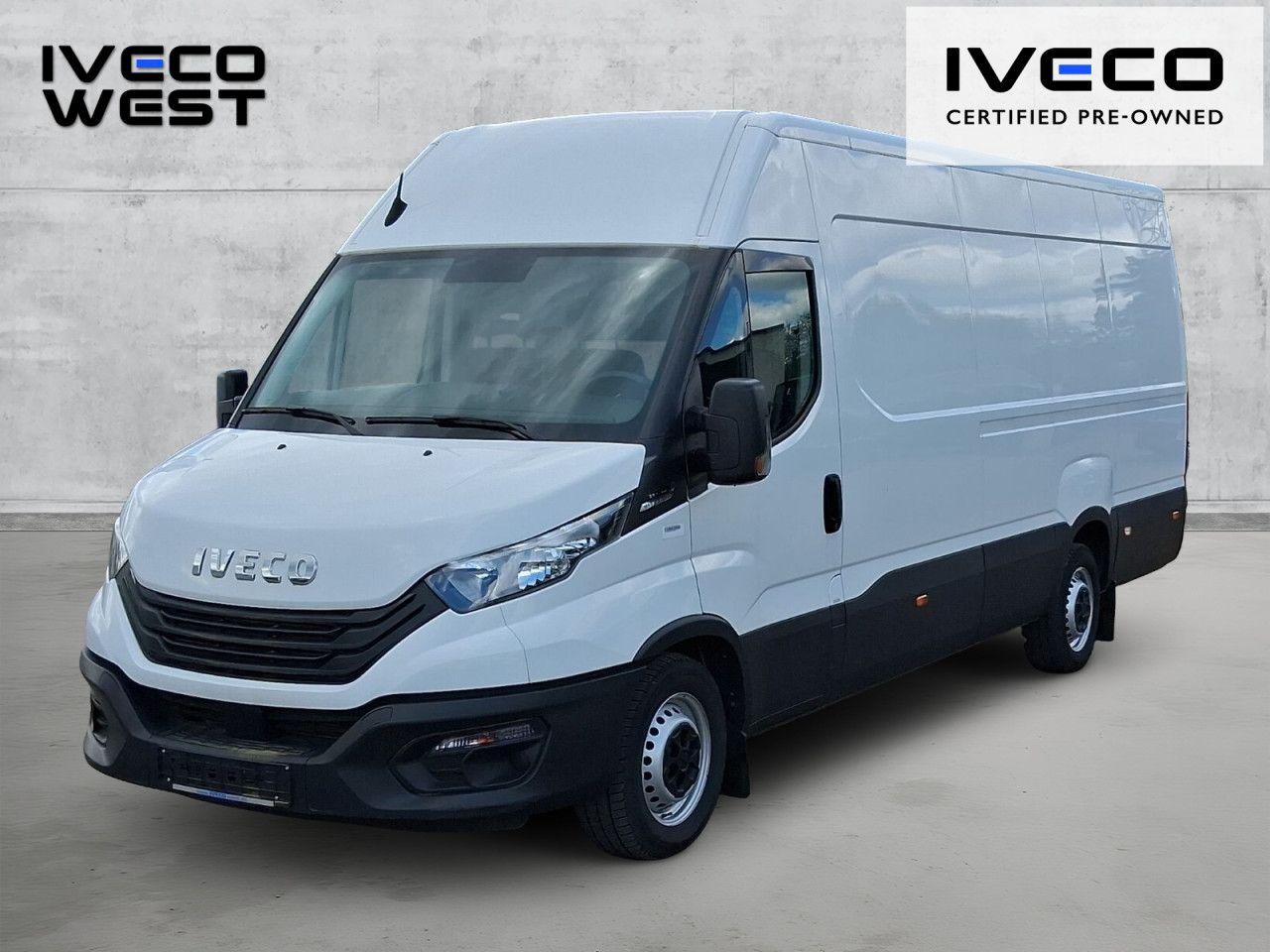 Iveco Daily 35S16A8 V, Automatik, Klima, lang + hoch