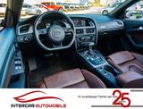 Audi A5 2.0 TFSI quattro S-Line |Facelift|Leder braun - gebrauchte Audi A5 mit Facelift