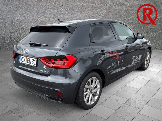 A1 Sportback 30 TFSI 1.0 Mehrzonenklima Android 