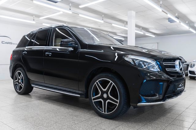 Mercedes-Benz GLE350 4MATIC AMG Optik  LED 360 Harman  Nav PDC