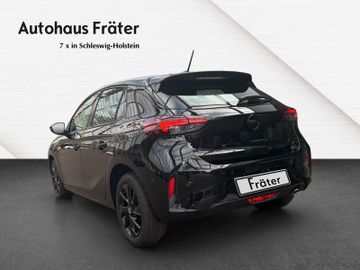 Fotografie 6 des Opel Corsa F GS Komfort-Paket Alllwetterreifen
