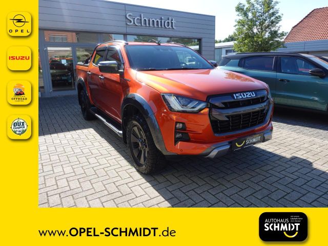 Isuzu D-Max Double Cab V-CROSS