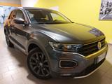 Volkswagen T-ROC 2.0 TDI 4MOTION DSG CYBER - gebrauchte VW T-Roc aus dem Jahr 2017