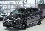 Mercedes-Benz V 300 d AVANTGARDE EDITION lang AMG Line 2H *AHK - Mercedes-Benz V 300 in Wuppertal