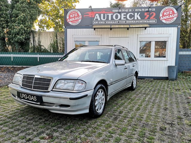 Mercedes-Benz C 180 T ELEGANCE * LPG GAS * KLIMA * TÜV/AU *