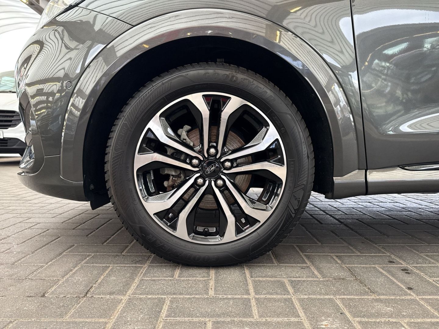 Fahrzeugabbildung Ford Puma ST-Line 1.0 EcoBoost Mild Hybrid EU6d