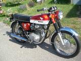 Honda CB 250 K - HONDA CB250