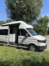 Volkswagen Grand California 600 - Autarkie für lange Reisen - Volkswagen Grand California