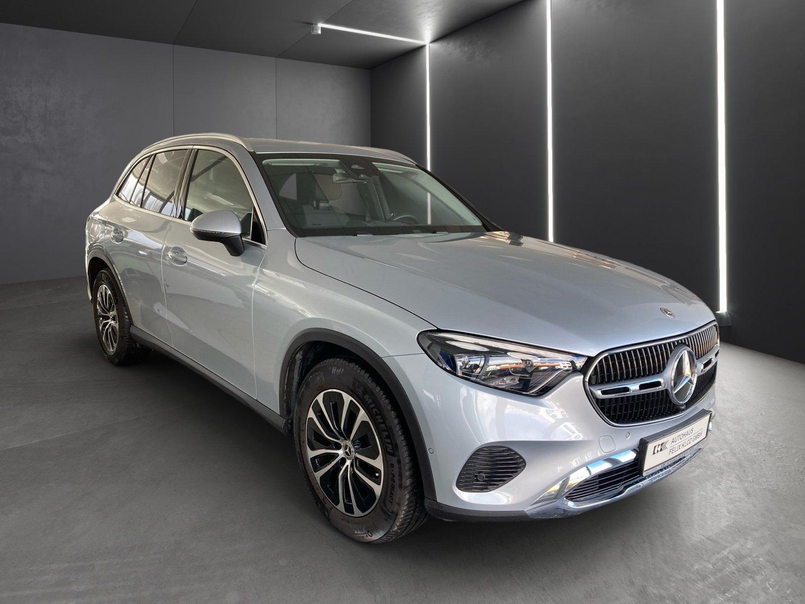 Mercedes-Benz GLC 220 d 4M Avantgrade*AHK*Digital*Totwink*Kam*