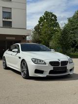 BMW M6 Gran Coupe/B&O/Karamik/NBT/1Hand - BMW M6