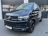 Volkswagen T6 Multivan 4Motion 150PS Allrad AHK DSG SH SH - Volkswagen: Blau, Multivan Motion