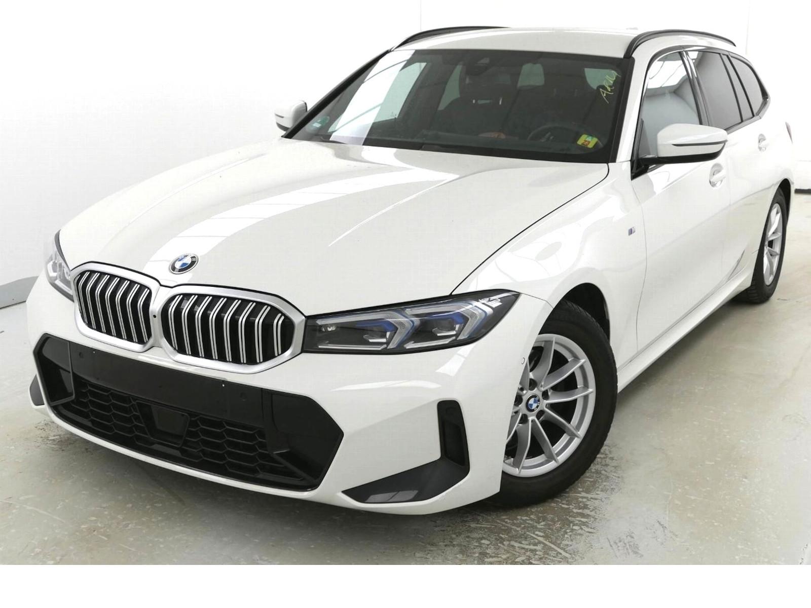 BMW 320i Touring M Sport HeadUp Memory 360°Kam AHK