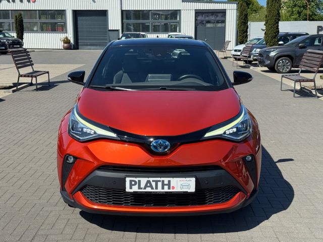 Toyota C-HR  Hybrid Orange Edition