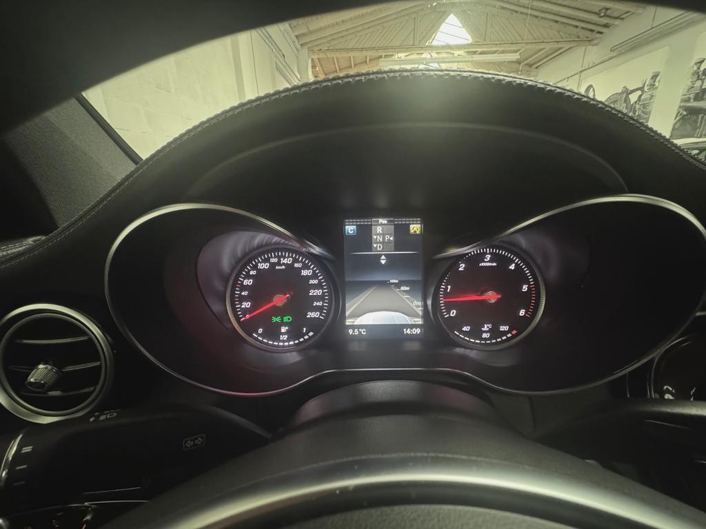 Mercedes-Benz GLC 350